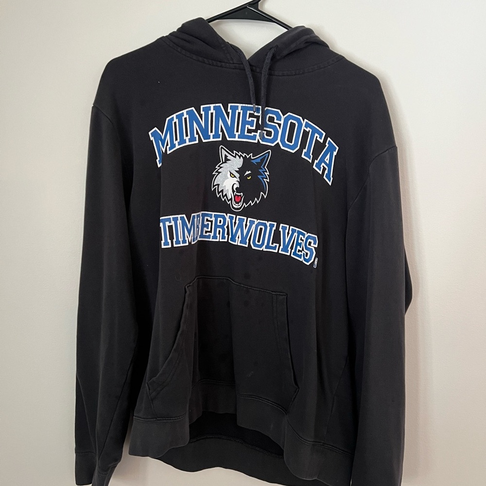 NBA Exclusive Collection Black Garment